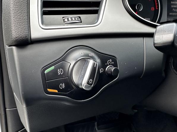 Audi A4 IV (B8) Рестайлинг с пробегом 2013 года, цена 1 243 000 рублей, 227000 км, седан, Автокод Объявления