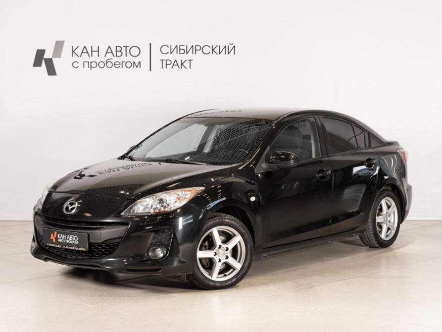 Mazda 3 II (BL) Рестайлинг Казань  - изображение 1