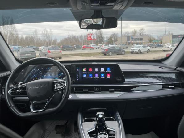 Chery Tiggo 7 Pro Max I Рестайлинг с пробегом 2024 года, цена 2 185 000 рублей, 20900 км, внедорожник, Автокод Объявления