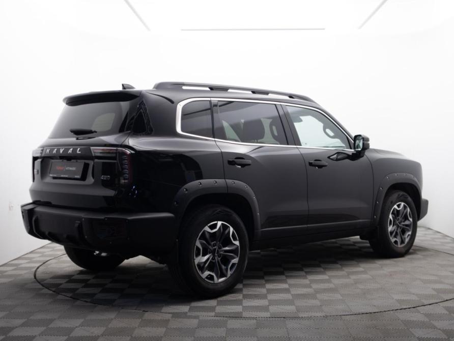 Haval Dargo I Москва  - изображение 5