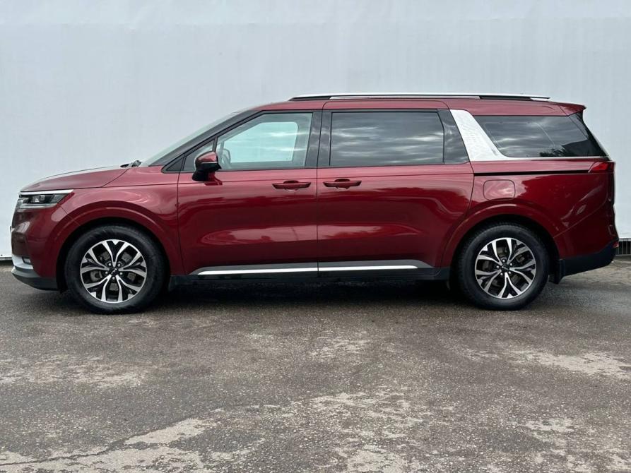 Kia Carnival IV Москва  - изображение 8