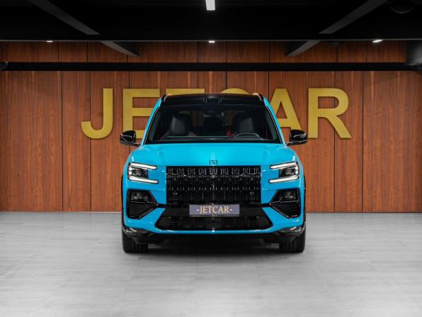 Zeekr 8X с пробегом 2026 года, цена 14 700 000 рублей, 20 км, внедорожник, Автокод Объявления