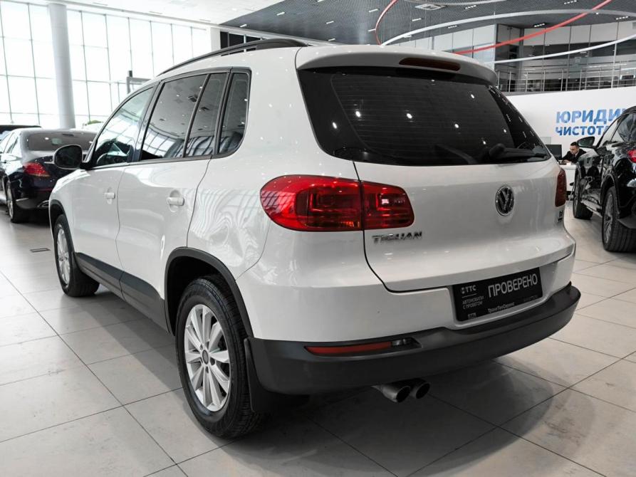 Volkswagen Tiguan I Рестайлинг Казань  - изображение 8