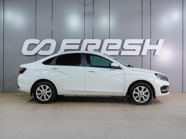 Lada (ВАЗ) Vesta I Рестайлинг (NG) с пробегом 2023 года, цена 1 279 000 рублей, 35014 км, седан, Автокод Объявления