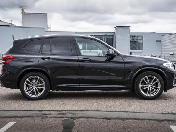 BMW X3 III (G01) с пробегом 2019 года, цена 3 848 000 рублей, 143000 км, внедорожник, Автокод Объявления