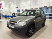 Chevrolet Niva I Рестайлинг Пермь  - изображение 17