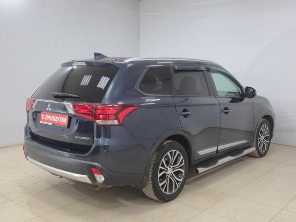 Mitsubishi Outlander III Рестайлинг 3 с пробегом 2018 года, цена 1 745 000 рублей, 147921 км, внедорожник, Автокод Объявления