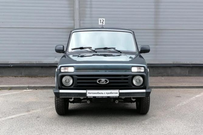 Lada (ВАЗ) Niva Legend с пробегом 2025 года, цена 949 000 рублей, 8973 км, внедорожник, Автокод Объявления