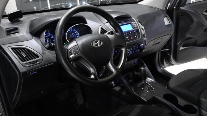 Hyundai ix35 I Рестайлинг с пробегом 2015 года, цена 1 375 000 рублей, 150676 км, внедорожник, Автокод Объявления