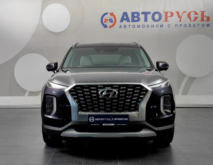 Hyundai Palisade I Москва  - изображение 3