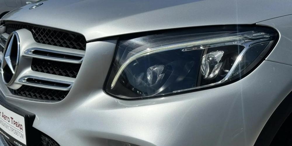 Mercedes-Benz GLC I (X253) Воронеж  - изображение 2
