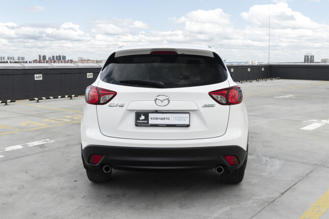Mazda CX-5 I Рестайлинг с пробегом 2015 года, цена 2 060 000 рублей, 108500 км, внедорожник, Автокод Объявления