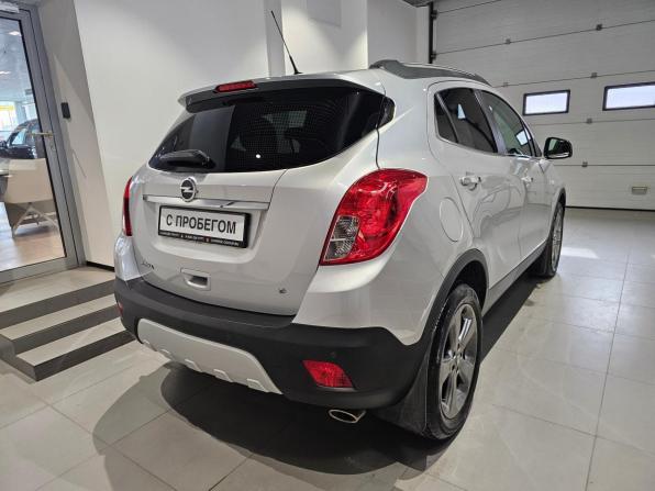 Opel Mokka I с пробегом 2013 года, цена 1 499 000 рублей, 52178 км, внедорожник, Автокод Объявления