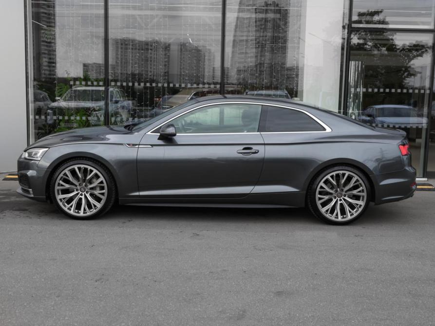 Audi A5 II (F5) Москва  - изображение 7