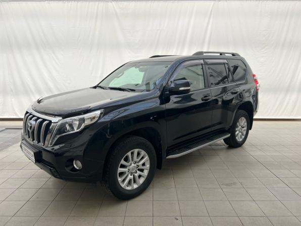 Toyota Land Cruiser Prado 150 Series Рестайлинг 1 с пробегом 2015 года, цена 3 770 000 рублей, 159495 км, внедорожник, Автокод Объявления