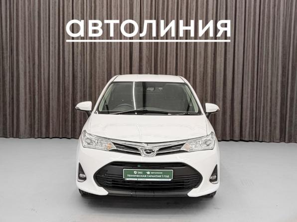 Toyota Corolla XI (E160 E170) Рестайлинг 2 с пробегом 2018 года, цена 1 135 000 рублей, 117000 км, универсал, Автокод Объявления
