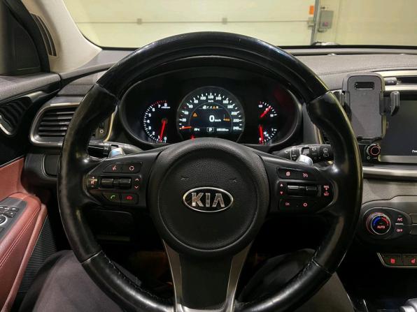 Kia Sorento III Prime с пробегом 2016 года, цена 2 299 000 рублей, 135131 км, внедорожник, Автокод Объявления