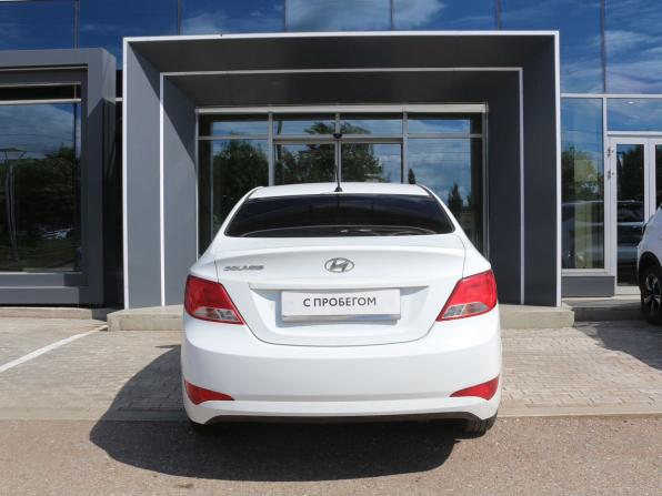 Hyundai Solaris I Рестайлинг с пробегом 2016 года, цена 1 150 000 рублей, 95631 км, седан, Автокод Объявления