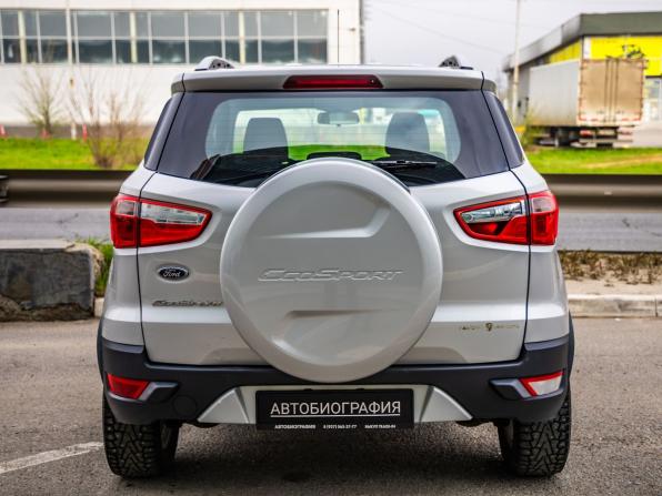 Ford EcoSport II с пробегом 2016 года, цена 1 175 000 рублей, 57380 км, внедорожник, Автокод Объявления