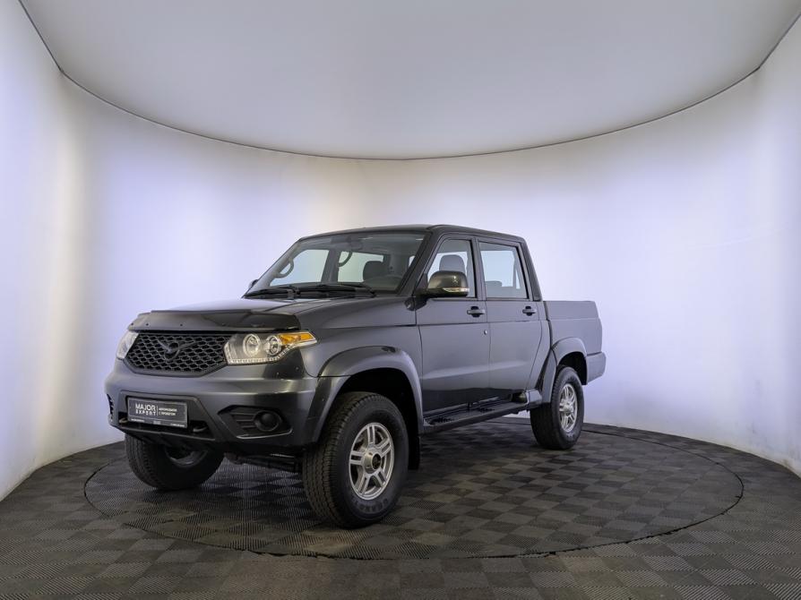 УАЗ Pickup I Рестайлинг 2 Москва  - изображение 1