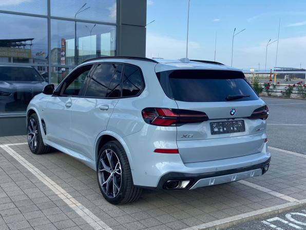 BMW X5 IV (G05/G18) Рестайлинг с пробегом 2023 года, цена 14 500 000 рублей, 50 км, внедорожник, Автокод Объявления