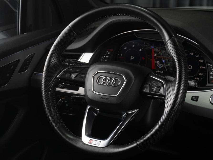 Audi Q7 II (4M) Тюмень  - изображение 32