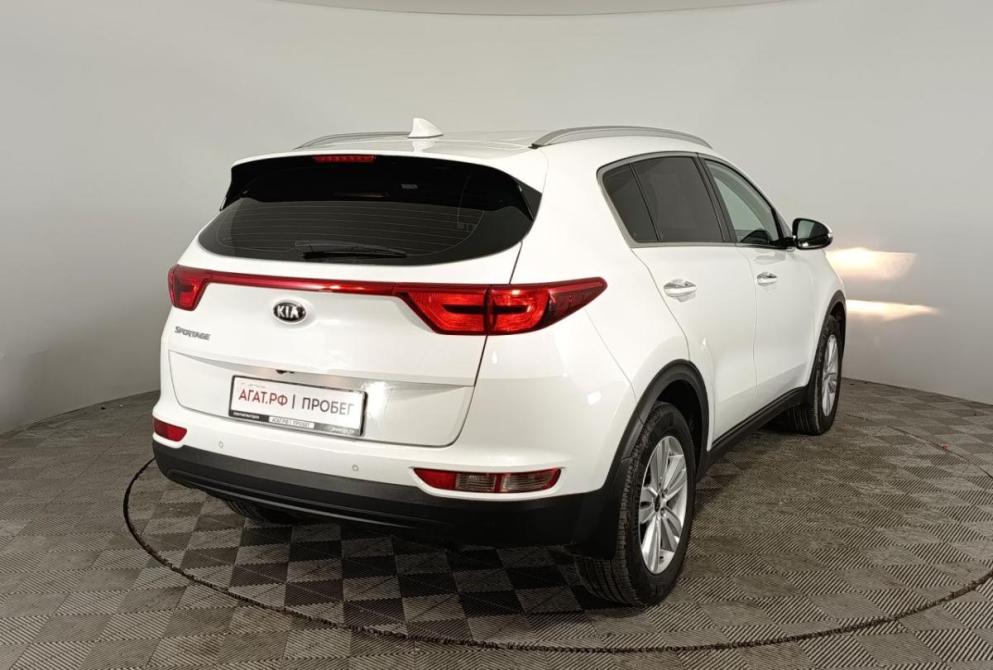 Kia Sportage IV Рестайлинг Волгоград  - изображение 7