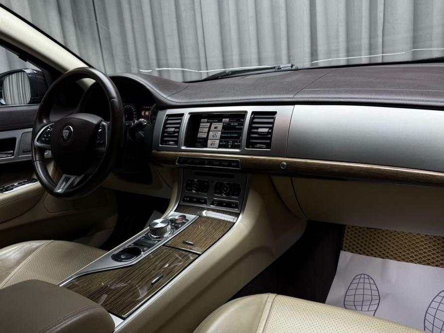 Jaguar XF I Рестайлинг Ижевск  - изображение 14