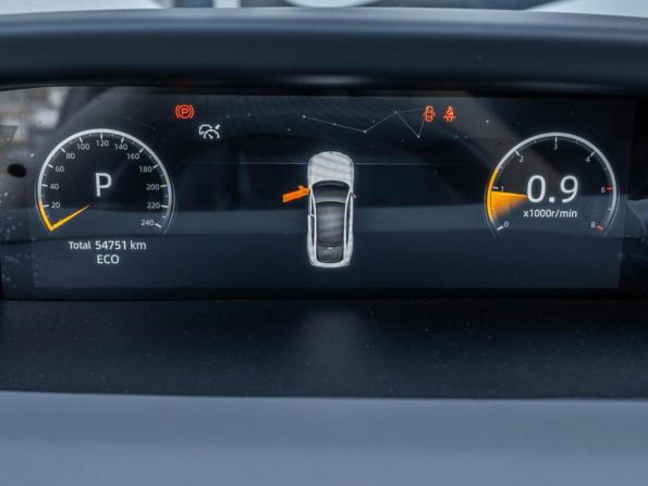 Changan UNI-V I с пробегом 2023 года, цена 2 332 000 рублей, 54751 км, лифтбек, Автокод Объявления