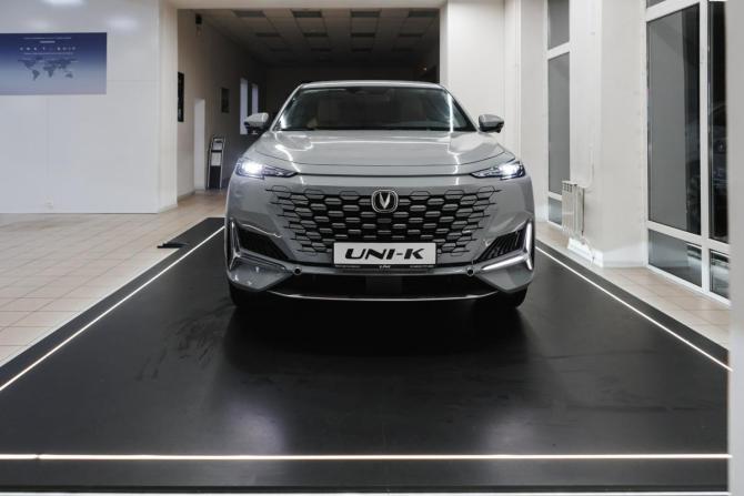 Новый Changan UNI-K 2025 года, цена 4 799 900 рублей, внедорожник, Автокод Объявления