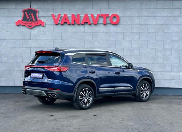 Chery Tiggo 8 Pro Max I Рестайлинг с пробегом 2024 года, цена 2 640 000 рублей, 35090 км, внедорожник, Автокод Объявления
