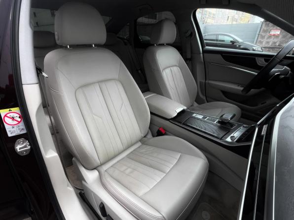 Audi A6 V (C8) с пробегом 2020 года, цена 2 599 000 рублей, 198544 км, седан, Автокод Объявления