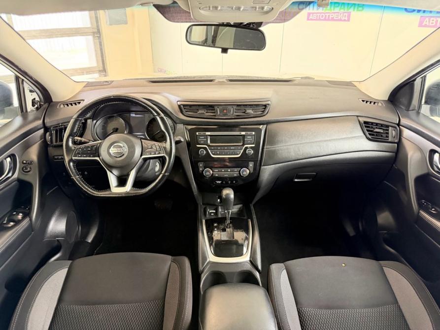 Nissan Qashqai II Рестайлинг Москва  - изображение 10