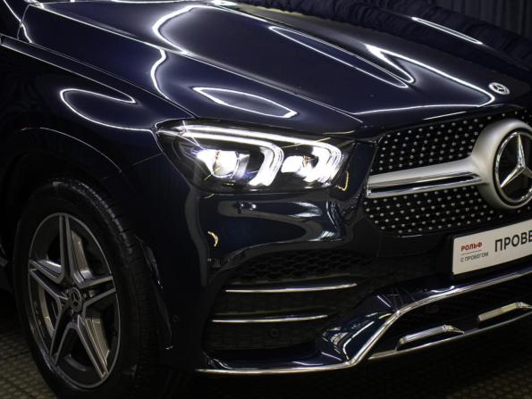 Mercedes-Benz GLE II (V167) с пробегом 2021 года, цена 7 703 586 рублей, 61450 км, внедорожник, Автокод Объявления