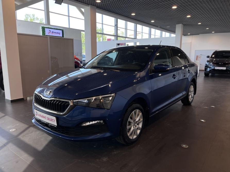Skoda Rapid II Чебоксары  - изображение 7