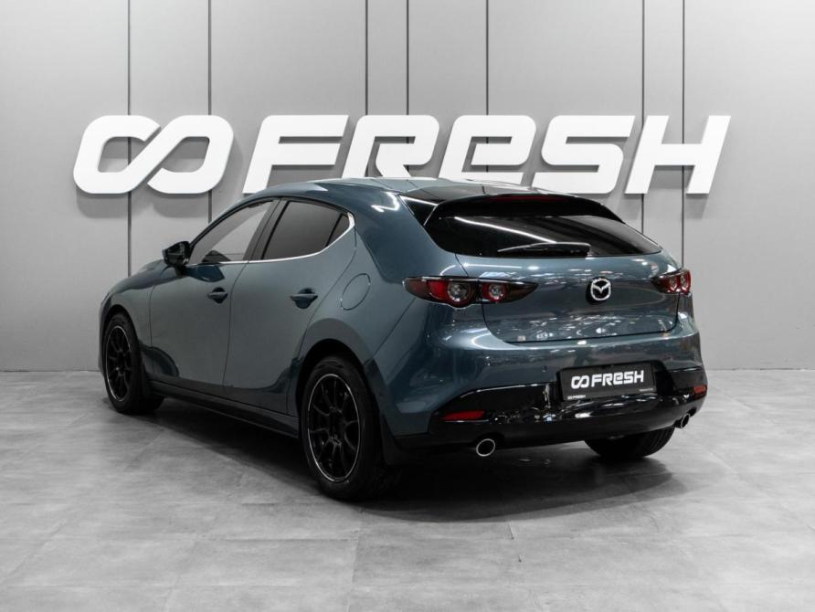 Mazda 3 IV (BP) Тюмень  - изображение 2