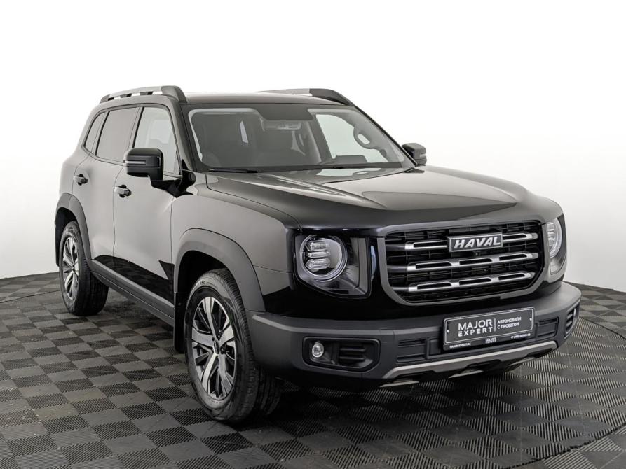 Haval Dargo I Москва  - изображение 3