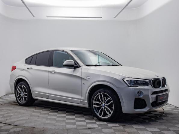 BMW X4 I (F26) с пробегом 2018 года, цена 2 700 000 рублей, 195631 км, внедорожник, Автокод Объявления