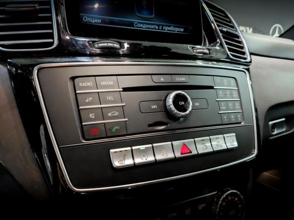 Mercedes-Benz GLE I (W166) с пробегом 2016 года, цена 3 825 000 рублей, 108486 км, внедорожник, Автокод Объявления