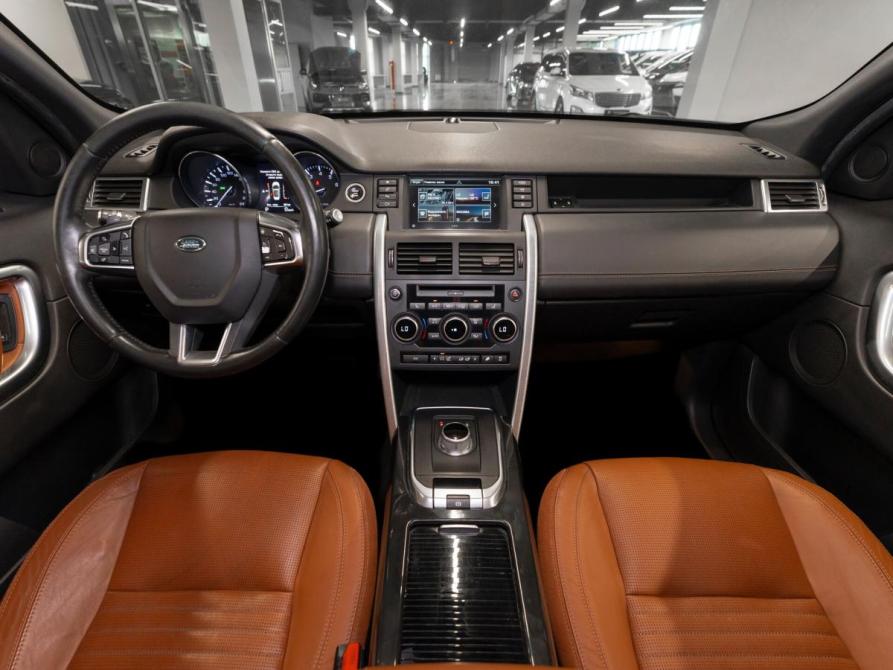 Land Rover Discovery Sport I Москва  - изображение 8