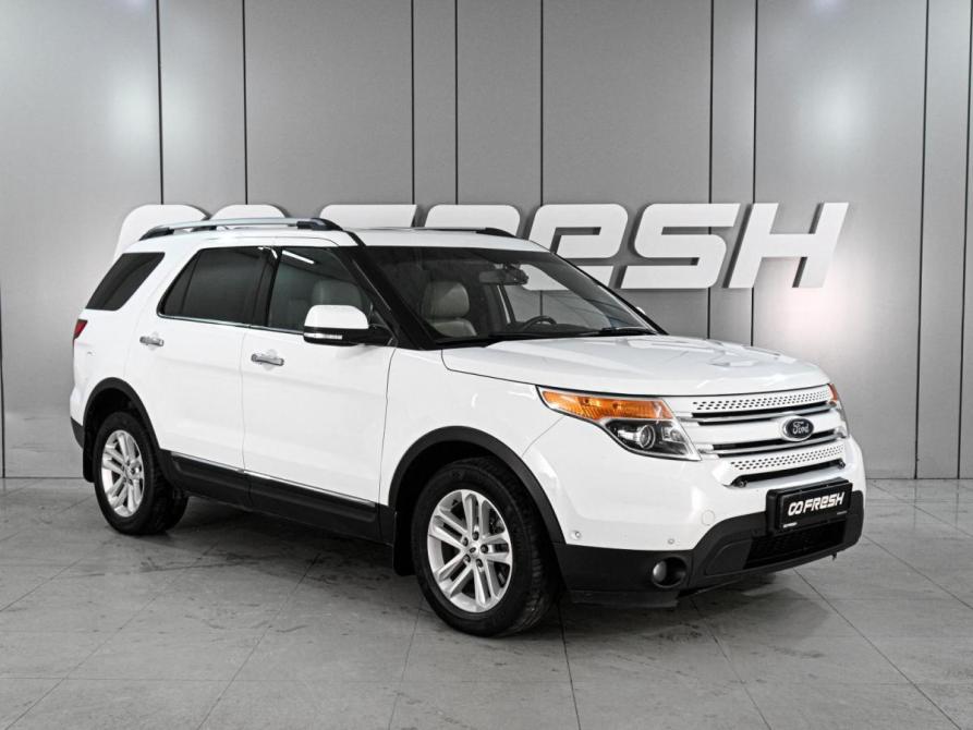 Ford Explorer V Ростов-на-Дону  - изображение 1