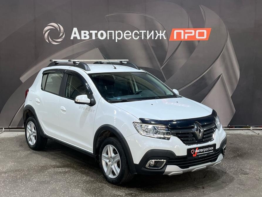 Renault Sandero II Рестайлинг Пермь  - изображение 3