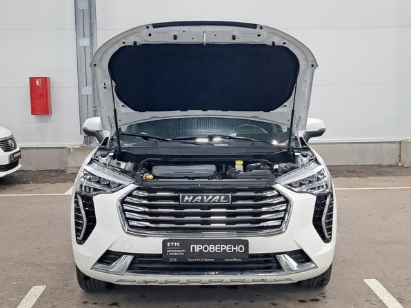 Haval Jolion I с пробегом 2021 года, цена 1 620 000 рублей, 118700 км, внедорожник, Автокод Объявления
