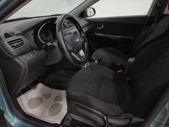 Kia Rio III с пробегом 2014 года, цена 930 000 рублей, 107334 км, седан, Автокод Объявления
