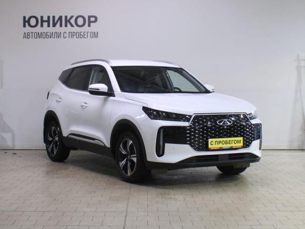 Chery Tiggo 4 I Рестайлинг 2 с пробегом 2024 года, цена 1 769 000 рублей, 22673 км, внедорожник, Автокод Объявления