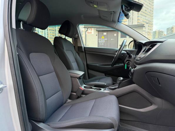 Hyundai Tucson III с пробегом 2017 года, цена 2 155 000 рублей, 62685 км, внедорожник, Автокод Объявления