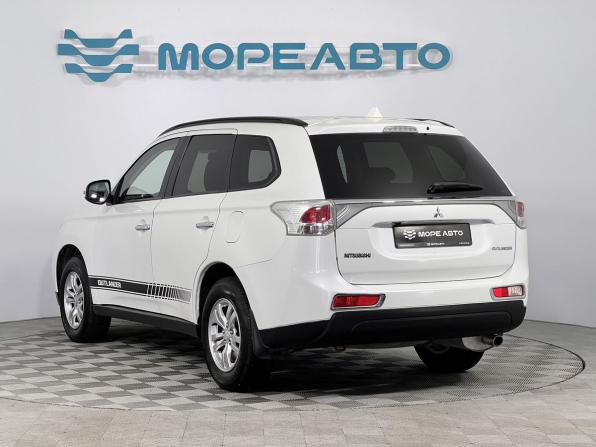 Mitsubishi Outlander III с пробегом 2013 года, цена 1 520 000 рублей, 130600 км, внедорожник, Автокод Объявления