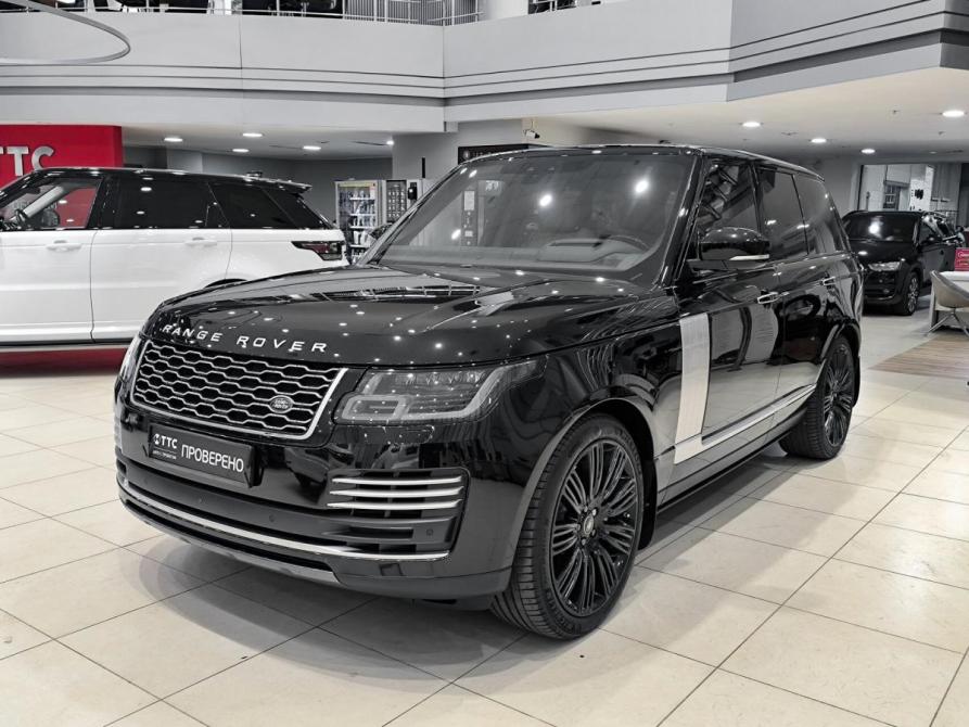 Land Rover Range Rover IV Рестайлинг Казань  - изображение 1