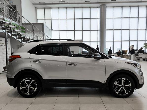 Hyundai Creta I Рестайлинг с пробегом 2020 года, цена 1 880 000 рублей, 108000 км, внедорожник, Автокод Объявления