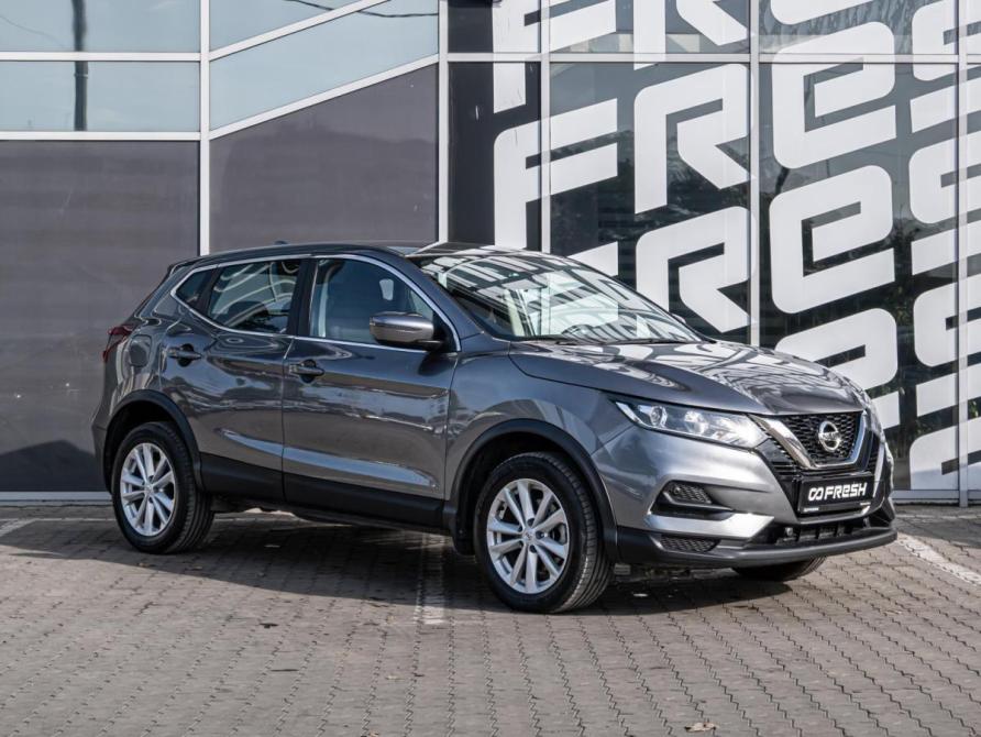 Nissan Qashqai II Рестайлинг Краснодар  - изображение 1
